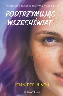 Podtrzymując wszechświat - Księgarnia OUTLET - miniaturka - grafika 1