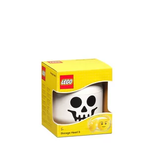 Lego Mała Głowa Kościotrup 3PCB - Pojemniki na zabawki - miniaturka - grafika 1