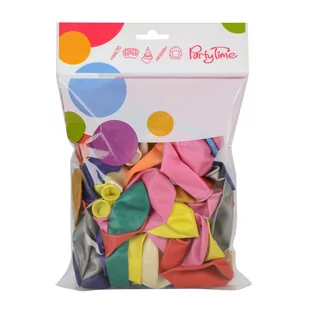 Arpex BALON METALIZOWANY 50 SZTUK - Dekoracje domu - miniaturka - grafika 1