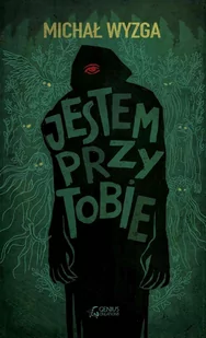 Jestem przy tobie - E-booki - fantastyka i horror - miniaturka - grafika 1