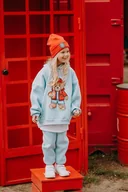 Bluzy dla chłopców - Dres oversize Rodney Teddy - miniaturka - grafika 1