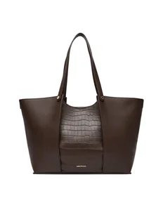 Gino Rossi Torebka C-LX10146 Brązowy - Torebki damskie - miniaturka - grafika 1