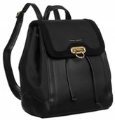 Plecaki - Modny, miejski plecak ze skóry ekologicznej ? David Jones - None - miniaturka - grafika 1