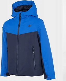 Kurtka narciarska męska 4f Kurtka narciarska 4F HJZ22-JKUMN001 30S - Kurtki narciarskie - miniaturka - grafika 1