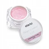 Żele do paznokci - Żel budujący Elarto Shape Control Gel Diamond Pink 50g - miniaturka - grafika 1