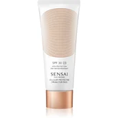 Balsamy i kremy do opalania - Kanebo Cellular Protective Cream Face SPF 30 Krem do opalania 50ml - miniaturka - grafika 1