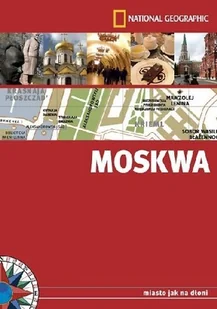Moskwa - Przewodniki - miniaturka - grafika 1