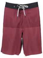 Kąpielówki męskie - Quiksilver Szorty kąpielowe w kolorze czerwonym - miniaturka - grafika 1
