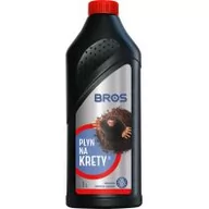 Nawozy ogrodnicze - bros Płyn na krety mocny 1000 ml 919 - miniaturka - grafika 1