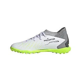 adidas Buty piłkarskie Accuracy.3 unisex, Ftwr biały rdzeń czarny klarowna cytryna, 30 EU - Piłka nożna - miniaturka - grafika 1