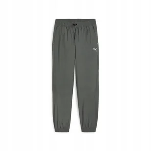 Puma Spodnie Rad/Cal Woven 67970380 R M - Dresy męskie - miniaturka - grafika 1