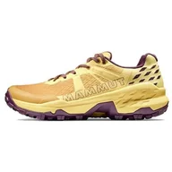 Buty trekkingowe damskie - Buty trekkingowe damskie Mammut Sertig Ii Low Gtx - miniaturka - grafika 1