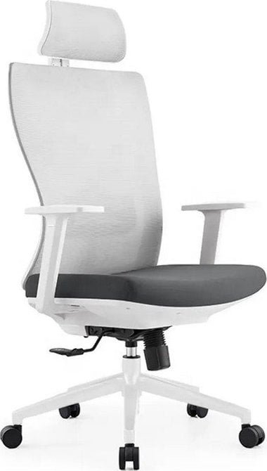 Krzesło biurowe DM Ergonomiczne krzesło obrotowe do biura ELSA