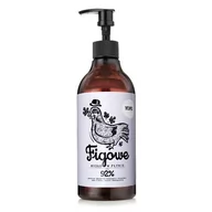 Mydła - YOPE Figowe Mydło w płynie Naturalne Zapas 500ml - miniaturka - grafika 1