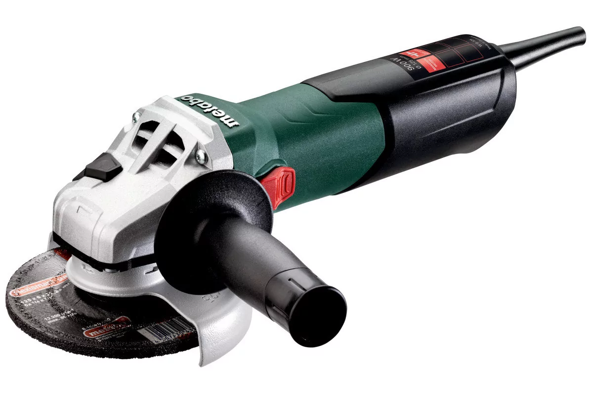 Metabo W 9-125 6.00376.00 (600376000 / 4007430244611)