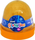 Masy plastyczne - Astra, Slime owocowy Mix Glutolina Astra Fun, 100 g - miniaturka - grafika 1
