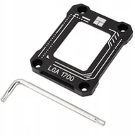 Akcesoria do komputerów stacjonarnych - Thermalright LGA1700-BCF Juodas V2 Bending Frame CPU Kontaktinis Rėmelis LGA-17XX-BCF-Black-V2 - miniaturka - grafika 1