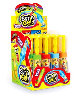 Johny Bee Syrin Gel op, 16 pcs, - Żelki - miniaturka - grafika 1