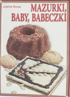 Mazurki baby babeczki - Ciasta, desery, wypieki - miniaturka - grafika 1