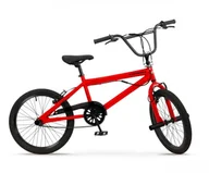 Rowerki biegowe - Rower BMX 20" Red TOIMSA 548 - miniaturka - grafika 1