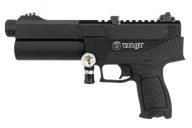 Wiatrówki pistolety - Semi Auto PCP Hatsan Velox 4.5 mm - miniaturka - grafika 1