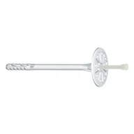 Kołki - Łącznik izolacji wbijany z trzpieniem tworzywowym 10 x 160 Wkręt-met - miniaturka - grafika 1