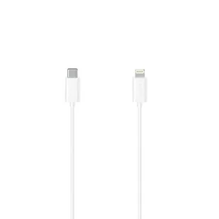 Hama Kabel USB Typ-C Lightning 1.5 m - Kable USB - miniaturka - grafika 1