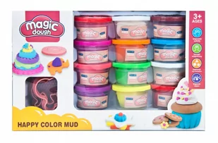 Mega Creative Masa Plast Akc 24x15x6 Wb 36 - Masy plastyczne - miniaturka - grafika 1