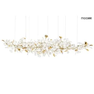 Moosee lampa wisząca flora 250 pp złota MSE1501100483 - Lampy sufitowe - miniaturka - grafika 1
