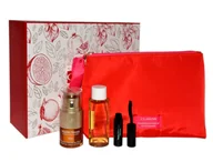 Zestawy kosmetyków damskich - Clarins Double Serum Eye Collection zestaw - miniaturka - grafika 1