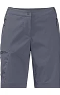 Spodenki damskie - Jack Wolfskin GLASTAL szorty W - miniaturka - grafika 1