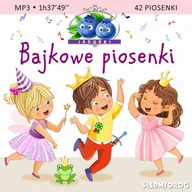 Audiobooki dla dzieci i młodzieży - Bajkowe piosenki - miniaturka - grafika 1