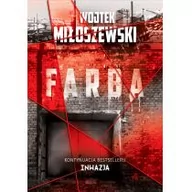 Kryminały - Wojtek Miłoszewski Farba - miniaturka - grafika 1