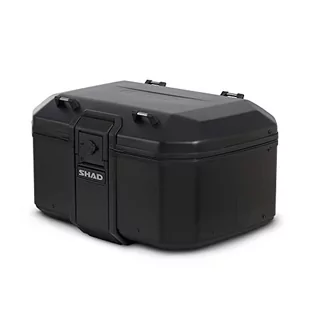 Etui Shad Top TR55 Terra Pure Black - Kufry i sakwy motocyklowe - miniaturka - grafika 1