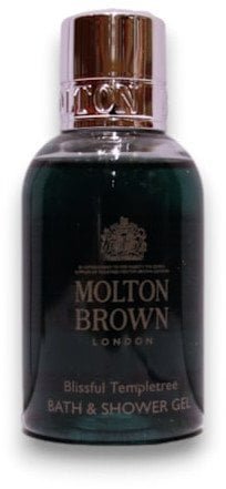 Molton Brown Molton Brown, Blissful Templetree, Nourishing, Shower Gel, 50 ml For Women