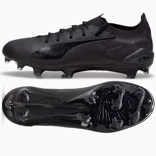Buty Puma Ultra 5 Ultimate FG 107683-02 czarny 42 - Piłka nożna - miniaturka - grafika 1