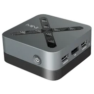 Mini PC - Mini PC MINIX NEO Z97, Intel® Processor N97 (6MB pamięci podręcznej, do 3,6 GHz), 12GB LPDDR5X-4800MH 512GB SSD - miniaturka - grafika 1