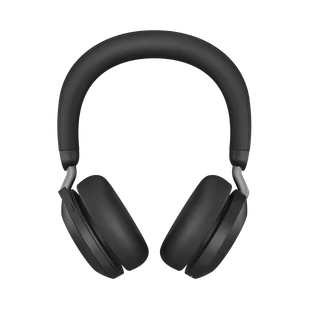 Jabra Evolve 2 75 USB-A UC Czarne - Słuchawki - miniaturka - grafika 4