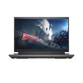Laptopy - DELL G15 5530 Intel Core i5 i5-13450HX 39,6 cm (15.6") Full HD 16 GB DDR5-SDRAM 512 GB SSD NVIDIA GeForce RTX 3050 Wi-Fi 6 (802.11ax) Windows 11 Pro Szary GALIO15_RPLH_2501_1124 - miniaturka - grafika 1