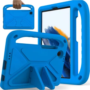 Etui do Samsung Galaxy Tab A9 2023 8.7" X110 / X115 dla dzieci obudowa na tablet Alogy Kids Case Niebieskie - Etui do tabletów - miniaturka - grafika 12