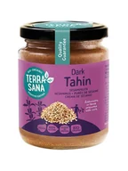 Słodkie kremy i masła - Terrasana Tahini (pasta sezamowa) 250 g Bio - żywność - miniaturka - grafika 1