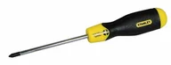 Śrubokręty - Stanley Wkrętak cushion grip, 75 mm - miniaturka - grafika 1