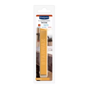 Starwax Wosk do uzupe$82niania ubytk$83w/szpachlowania - Farby i impregnaty do drewna - miniaturka - grafika 1