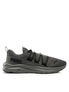 Puma Buty Softride One4all Cool 377671 11 Szary - Buty sportowe męskie - miniaturka - grafika 1