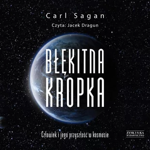 Błękitna kropka - Audiobooki - biznes i ekonomia - miniaturka - grafika 1