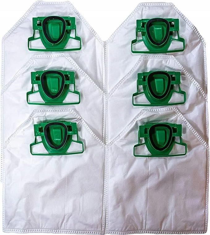 Worki do odkurzacza Fegtrty Do VK200 10-Pak B1160