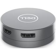 Stacja dokująca Dell DA305 6w1 2xUSB-A 3.2, 1xUSB-C 3.1, 1xHDMI, 1xDisplayPort, 1xRJ-45 (470-AFKL) -  Raty