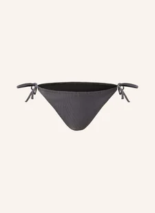 Calvin Klein Dół Od Bikini Trójkątnego Intense Power schwarz - Stroje kąpielowe - miniaturka - grafika 1