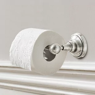 Uchwyt na papier toaletowy Pax - Wieszaki łazienkowe - miniaturka - grafika 1