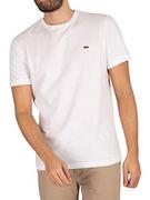 Koszulki męskie - Lacoste T-shirt męski TH2038-00 - miniaturka - grafika 1